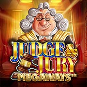 JUDGE & JURY MEGAWAYS